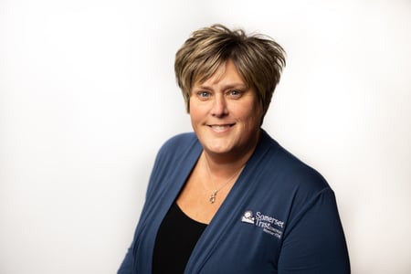 Mitzi Krause, Treasury Management Officer