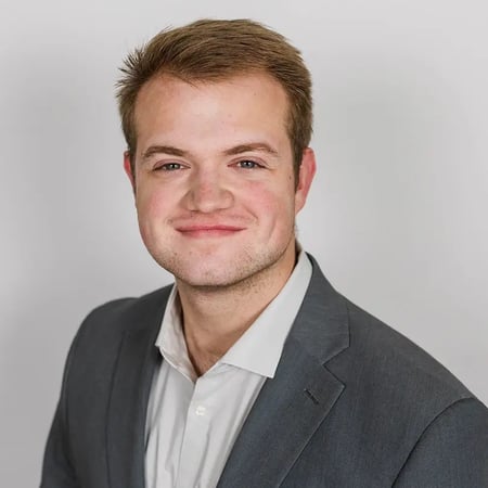 Aaron Benford, Financial Advisor, Somerset Trust