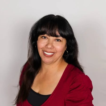 China Pulido, Community Manager, Somerset Trust