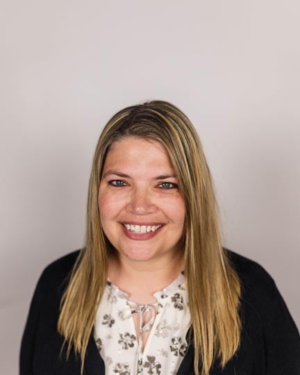 Christine Hutzell, Assistant to Commercial Loan Officer