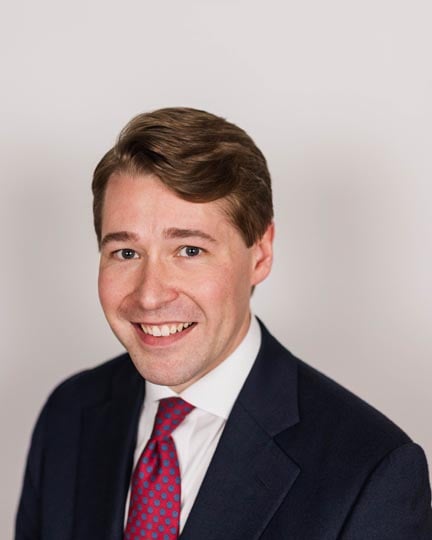 Daniel Harshberger, VP & Commercial Loan Officer