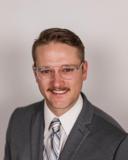 Dylan Barnes, AVP & Commercial Loan Officer