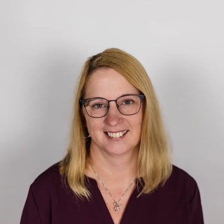Heather Harding, Branch Manager, Somerset Trust