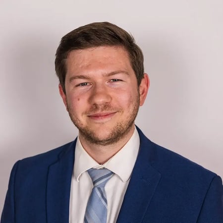 Ian Mapes, AVP, Trust Investment Officer, Somerset Trust