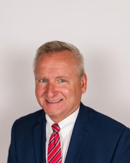 Jerome Supko, VP & Commercial Loan Officer