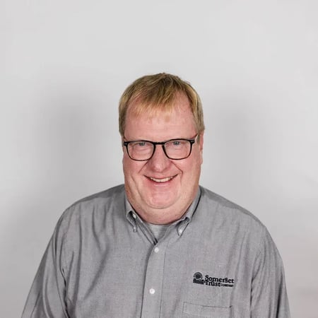 Jim Leahey, VP, Branch Manager, Somerset Trust