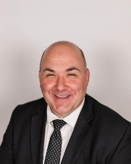 Joshua Miller, AVP & SBA Program Manager