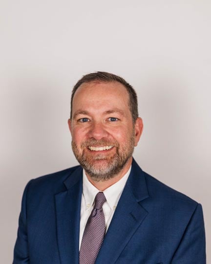 Kevin Volk, VP & Commercial Construction Loan Manager