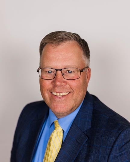 Kyle Shaffer, VP & Commercial Loan Officer