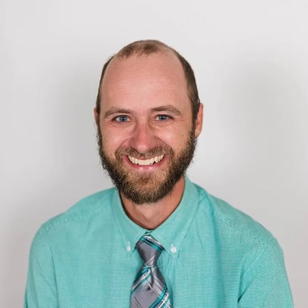 Markus Yuko, Lead Branch Administrator, Somerset Trust