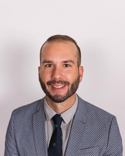 Michael Stibich, AVP & Treasury Management Officer