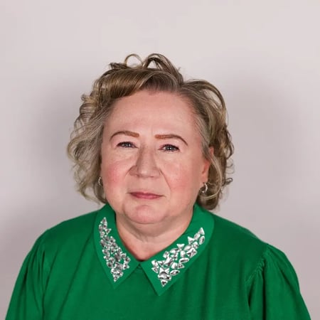 Nancy Marley, VP, Trust Officer, Somerset Trust
