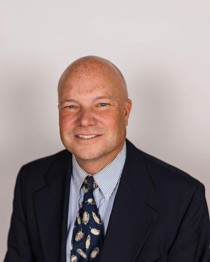 Parke Kreinbrook, VP & Sr Corporate Lender