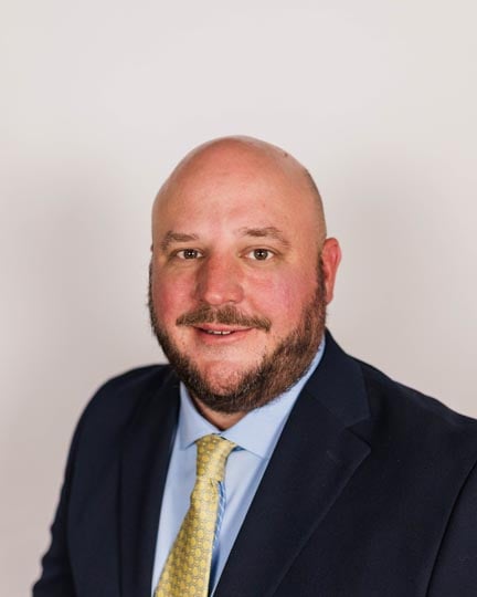 Ryan Fisher, AVP & Commercial Loan Officer