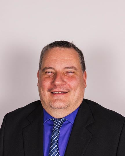 Shawn Sefick, Treasury Management Officer
