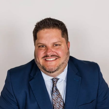 Trent Perry, Senior Mortgage Originator, Somerset Trust