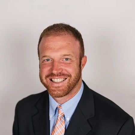 Tyson Cook, SVP, Commercial Lending Team Lead, Somerset Trust