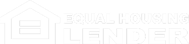 Equal Housing Lender logo
