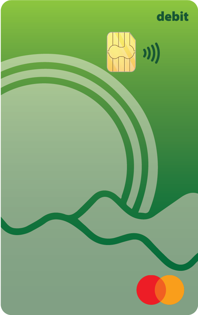 Debit-Card STC Debit Card