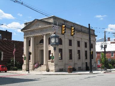 Meyersdale Office