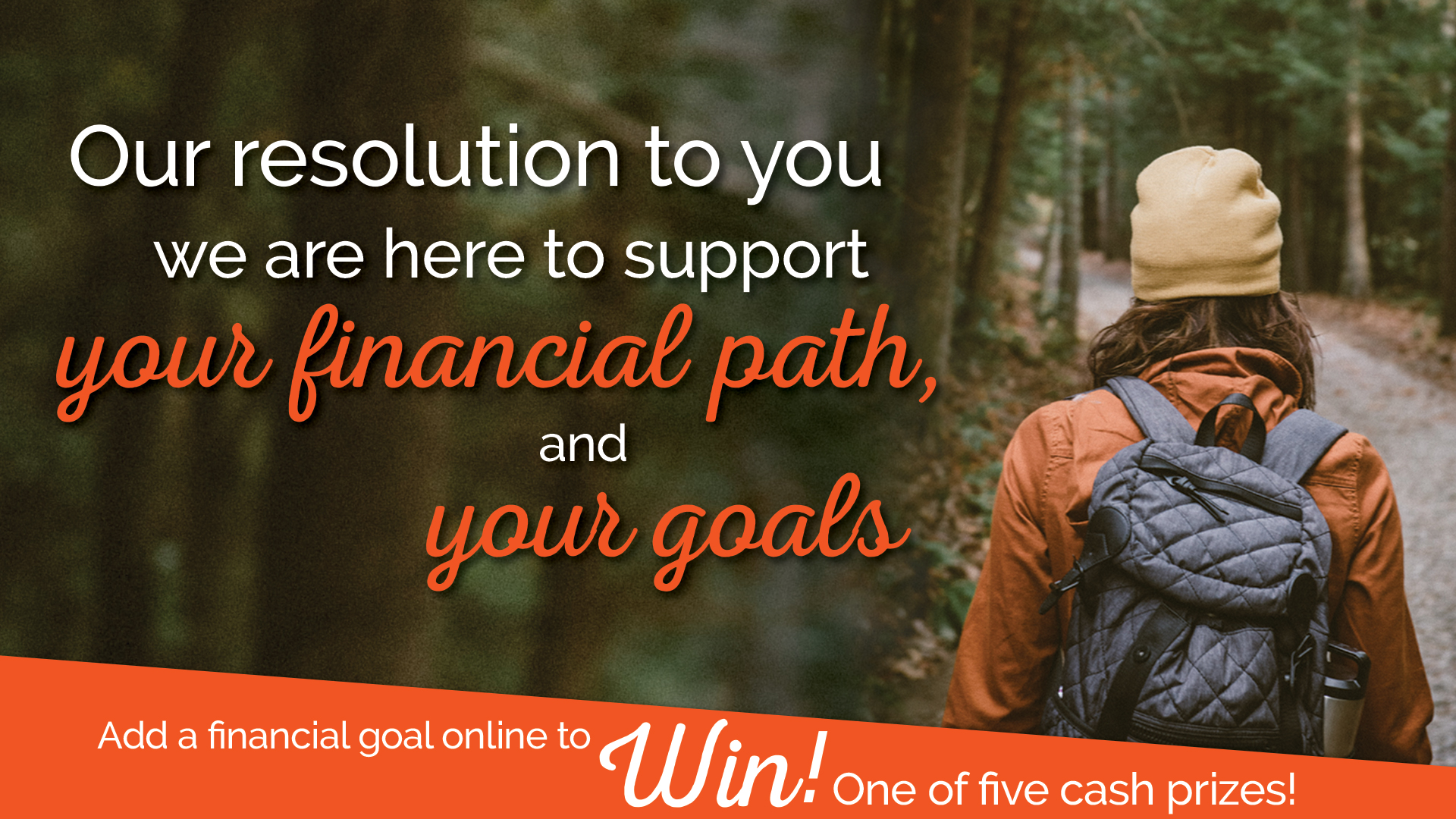 WinterResolution2018 PFM Campaign