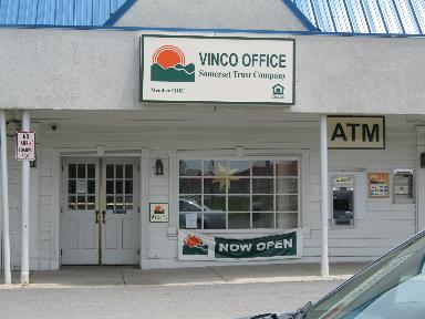 Vinco Branch