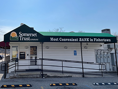 Fishertown Branch