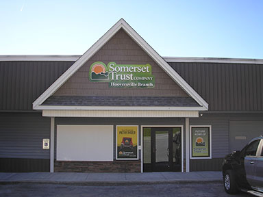 Hooversville New Location