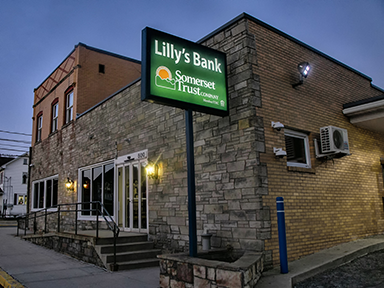 Lilly Branch