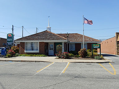 Westwood branch