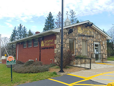 Champion branch photo