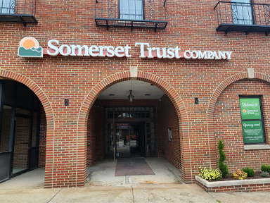 Somerset Trust Mt Pleasant Branch
